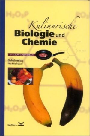 Das Buch liefert Antworten auf biologische und chemische Fragen zum Thema Kochen. Anhand detaillierter Anleitungen können verschiedene Phänomene in der eigenen Küche beobachtet und die Ursachen für bestimmte Vorgehensweisen und althergebrachte Küchenweisheiten erforscht werden.