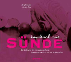 „Nichts ist schlecht, alles ist gut, wenn ich weiß, wie ich es ausgleiche!“ Zitat Jörg Krebber. Denn seine Philosophie ist ebenso einfach wie richtungsweisend: Bringe deine Ernährung in Einklang und die Balance überträgt sich auf deine Gesundheit, dein Wohlbefinden und dein Leben. Im menschlichen Organismus herrscht ein ph-Wert von 7,45. Nur bei diesem Wert kann der Körper existieren, also muss er diesen Wert zwischen den Basen und den Säuren ständig und sofort aus den eigenen Komplexen ausgleichen, denn die täglich aufgenommene Nahrung hat selten genau diesen Wert. Und dieser permanente Ausgleich kostet den Körper enorm viel Energie. Abgesehen vom unnötigen Abbau der wichtigen körpereigenen Reserven. In diesem Büchlein finden Sie praktische Krebber-Tipps zu den einzelnen >sündigen< Lebensmitteln: von Pommes Frittes und Kroquetten bis über Bratwurst und Nutella zu Leberwurst und Schweinefleisch