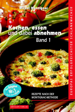 Zu diesem Buch rund um das Thema Kochen, Backen, Brauen und Genießen liegen leider keine weiteren Informationen vor, da Artulen Verlag als herausgebender Verlag dem Buchhandel und interessierten Lesern und Leserinnen keine weitere Informationen zur Verfügung gestellt hat. Das ist für Michel Montignac sehr bedauerlich, der/die als Autor bzw. Autorin sicher viel Arbeit in dieses Buchprojekt investiert hat, wenn der Verlag so schlampig arbeitet.