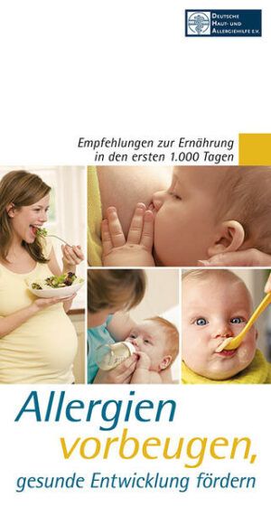 Honighäuschen (Bonn) - Die frühkindliche Ernährung beeinflusst die gesunde Entwicklung des Kindes und kann dazu beitragen, das Allergierisiko zu senken.