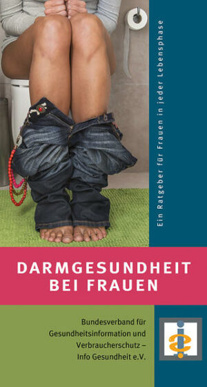 Honighäuschen (Bonn) - Die Broschüre beschreibt wie der Darm funktioniert und warum insbesondere Frauen häufig unter Darmträgheit und Verstopfung leiden und gibt Tipps und Hinweise zur Verbesserung der Darmgesundheit.