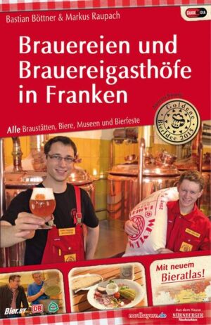 Auf 672 Seiten lädt das Buch in die Welt der fränkischen Biere ein. Biermuseen, Feste und auch passende Wanderungen und Ausflugstipps sind mit einbezogen. Selbst die Kulinarik und das nötige Hintergrundwissen kommen nicht zu kurz. In einem Satz: Dieses Buch gehört in jedes fränkische Bücherregal - und es ist das perfekte Geschenk für jeden Bierliebhaber!