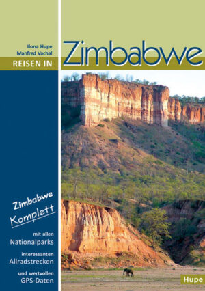 Zimbabwe komplett - mit allen Nationalparks