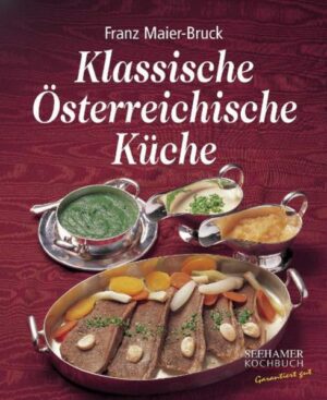 Das Standardkochbuch der klassischen österreichischen Küche! Eine Fülle von Rezepten für alle Zubereitungsarten und Gelegenheiten sowie ein Kapitel über die Geschichte der österreichischen Küche und des Hotel Sacher in Wien. Zahlreiche praktische Hinweise und ein Küchen-ABC machen dieses Kochbuch für alle Liebhaber der guten Küche Österreichs unentbehrlich.