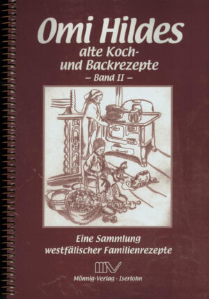 Zu diesem Buch rund um das Thema Kochen, Backen, Brauen und Genießen liegen leider keine weiteren Informationen vor, da Mönnig, Sylvia als herausgebender Verlag dem Buchhandel und interessierten Lesern und Leserinnen keine weitere Informationen zur Verfügung gestellt hat. Das ist für Gabriele Mönnig sehr bedauerlich, der/die als Autor bzw. Autorin sicher viel Arbeit in dieses Buchprojekt investiert hat, wenn der Verlag so schlampig arbeitet.