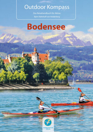 Das Outdoor Revier Bodensee gilt als eines der schönsten in Mitteleuropa