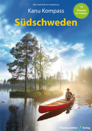 Südschweden bietet traumhafte Paddelmöglichkeiten  das wissen die meisten Paddler schon lange. Flüsse und Seen in einsamen und wilden Regionen wechseln sich ab mit einer lieblichen Kulturlandschaft