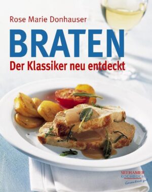 Sonntagsbraten statt Brunch. Da werden Kindheitserinnerungen wach: Der Sonntagsbraten lockte schon früher Familie und Freunde an den Tisch. Und während der Braten noch im Ofen schmort, bleibt genügend Zeit für einen Aperitif und nette Gespräche. Also keine Hektik: Das gemütliche Sonntagsvergnügen feiert ein großes Comeback! In diesem neuen Kochbuch finden sich Klassiker ebenso wie neue Ideen für leichte, zarte und saftige Braten, die zu jeder Jahreszeit schmecken. Dazu gibt es ein Kapitel für klassische Beilagen sowie eine Warenkunde zu jeder Fleischsorte. Weinempfehlungen, Tipps und Rezeptideen für Bratenreste runden das Buch ab. Alle Rezepte sind getestet und gelingen garantiert.