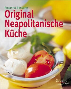 Gusto des Südens: So kocht Neapel Pizza, pasta, pomodori - und noch viel mehr. Die authentische Küche Neapels ist betont einfach, ihre Stärke liegt in der gelungenen Kombination schlichter Zutaten zu äußerst schmackhaften Gerichten. Dabei spielen die aroma-tischen einheimischen Gemüsesorten - allen voran sonnenverwöhnte Tomaten, die fast bei keinem Gericht fehlen dürfen - eine große Rolle. Und dann die Pasta: Unzählige Nudelgerichte mit Tomaten-, Gemüse-, Fleisch- oder Muschelsaucen verwöhnen den Gaumen. Eine weitere Säule der lokalen Küche ist natürlich der Fisch, aber auch Fleisch inspiriert die Neapolitaner zu köstlichen Gerichten. Die typischen Käsesorten, etwa der berühmte Büffel-Mozzarella, Caciocavallo oder Provolone, prägen ebenfalls den Geschmack der Küche dieser kulinarisch reichen Region. Besonders aber ein Gericht hat die Neapolitanische Küche in aller Welt berühmt gemacht: die Pizza. Wer einmal eine original Pizza Margherita mit aromatischen Tomaten, Mozzarella, Basilikum und dem hervorragenden Olivenöl der Gegend probiert hat, versteht, warum Einfaches so köstlich sein kann. In diesem Buch stellt die Autorin die besten Rezepte aus der Stadt und dem Umland von Neapel vor. Alles ist leicht verständlich erklärt und in Verbindung mit den kleinen Geschichten rund um die Neapolitanische Küche verspricht dieses Kochbuch eine reizvolle kulinarische Reise in den Süden Italiens.