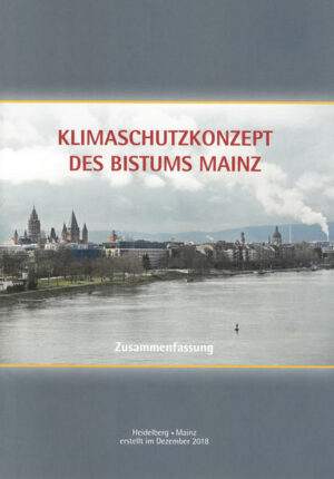 Honighäuschen (Bonn) - Das Klimaschutzkonzept, das für das Bistum Mainz erarbeitet wurde, soll ein Beitrag sein, die Verantwortung für die Schöpfung zu konkretisieren.