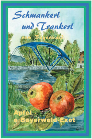 regional bäuerliche Koch- und Gartenbuch enthält wertvolle Tipps rund um den Apfel, Ratschläge zum Einlagern und Haltbarmachen, zur Apfel-Most oder Wein-Herstellung, zum Trocknen und Einkochen von Äpfeln, sowie viele Rezepte für Partys, deftige Salate und süße Nachspeisen