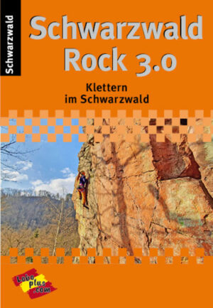 Schwarzwald Rock 3.0 beschreibt alle Kletterfelsen des Schwarzwalds zum klettern. Auf zahlreichen Bildern sind die Routen eingezeichnet. Karten in verschiedenen Maßstäben erleichtern die Orientierung. Zu jedem Kletterfelsen gibt es einen detaillierte Verbal Beschreibung. "Schwarzwald Rock 3.0" Der Reiseführer ist erhältlich im Online-Buchshop Honighäuschen.