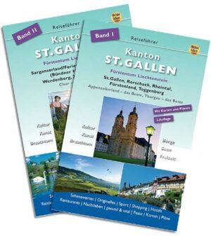 St.Gallen Stadt und Umland Andwil
