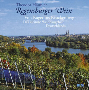 Kenner und Liebhaber schätzen ihn seit Jahren, für manche gilt er als ausgesprochener Geheimtipp, aber die meisten wissen überhaupt nichts von seiner Existenz: Die Rede ist vom „Regensburger Wein“, der im kleinsten Weinbaugebiet Deutschlands gedeiht. Die Anbaufläche ist gerade vier Hektar groß und liegt an den Südhängen des Donautals. Der Landwirtschaftsdirektor i.R. Theodor Häussler, selbst ein erfahrener Hobby-Winzer, stellt den Regensburger Wein und seine Winzer vor. Ausführliche Informationen zu allen angebauten Weinsorten, Verkauf und den Weinstuben. Der erste Regensburger Weinführer ist eine unverzichtbare Lektüre für alle einheimischen und auswärtigen Weinfreunde.