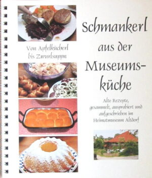 Knapp 60 einfache Gerichte, die allesamt mit heimischen Produkten herzustellen sind - einfach, billig und wunderbar köstlich. Bauernkost, wie sie seit 100 Jahren schmeckt!