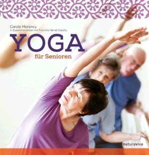 Honighäuschen (Bonn) - Für Yoga ist es nie zu spät! Yogaübungen verhelfen zu besserer Beweglichkeit und zu einem ausgeglichenen Muskeltonus  unabhängig vom Alter. Sicherlich fragen sich viele, ob denn diese Übungen mit 70, 80 oder 90 Jahren überhaupt noch möglich sind oder ob man in diesem Alter sogar noch damit anfangen kann. Die erfahrene Yoga-Lehrerin Carole Morency zeigt in diesem Buch die passenden Übungen, die sie für ihre Yogagruppen in Seniorenheimen und Kursen ab 60 Jahren anbietet. Mit den von ihr vorgestellten Asanas und Meditationsübungen kann es gelingen, negative Aspekte des Lebens auch im Alter zu relativieren und glückliche, zufriedene Zustande hervorzurufen. Alle gezeigten Übungen sind an die jeweilige körperliche Verfassung angepasst und können auch im Sitzen ausgeübt werden. So kann jeder, selbst mit Arthrose, von den Asanas profitieren, das Gleichgewicht stärken, die eigene Beweglichkeit Stück für Stück verbessern und wieder zu mehr Lebensqualität im Alltag gelangen. Zudem fördert die Gemeinschaft beim Yoga nicht nur das physische, sondern auch das psychische und soziale Wohlbefinden.