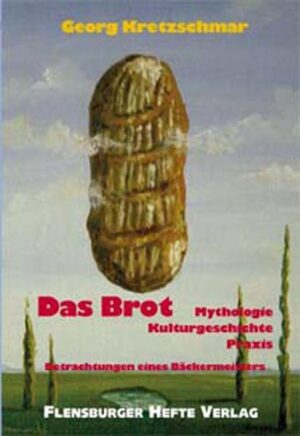 Die Erfahrungen dieser über 25 Jahre möchte er gerne weitergeben. Warum ist das Getreide zwar in allen Küchen der Welt zu Hause, während man nur hier, im europäischen Kulturraum, den Brotlaib kennt? Welche Zukunftschance hat der Brotlaib in den Kulturvölkern, die Getreide nur in Form von Brei und Fladenbrot essen? Wozu brauchen wir - angesichts einer Vielfalt von Lebensmitteln in aller Welt - die Produktidee Brot, eine Frucht, die die Natur nicht kennt, eine Frucht nur für uns Menschen? Was ist das Geheimnis im Brotlaib?- Backen mit den Naturgeistern- Für einen Leser, der sachlich mit diesem Thema umgehen kann und will, zeigt sich hier eine Sicht der Welt, die das bewußte Sein auf der irdischen Ebene verantwortungsvoll erweitern kann. Was wissen wir von der belebten Natur, von ihren eigenen Lebensgesetzen? Wir nutzen die Kräfte des Windes, des Wassers, die Rohstoffe. Ja, aber wer hat das alles gemacht, und warum? Der Zufall? In dem Flensburger Heft Nr.79, „Was die Naturgeister uns sagen“