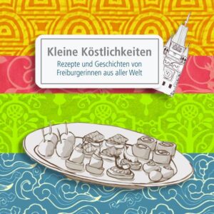 Dieses Buch ist eine Einladung, an interkulturellen Esstisch Platz zu nehmen. Kochen und gemeinsam essen verbindet Menschen überall auf der Welt. Eine Redaktionsgruppe von 17 Frauen aus 12 Ländern hat sich zusammen gefunden um ein Kochbuch der besonderen Art zu produzieren.