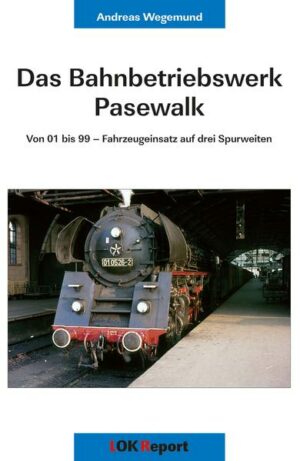 Honighäuschen (Bonn) - Geschichte Bahnbetrieb Pasewalk, Fahrzeugeinsatz bis 1997