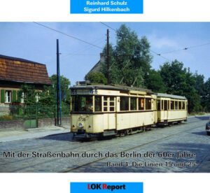Honighäuschen (Bonn) - Foto-/Textband, Verkehrs- und Regionalgeschichte Berlin, 1960er Jahre