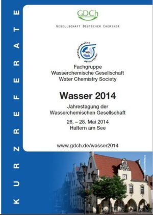 Honighäuschen (Bonn) - Vorträge und Poster der Wasser 2014