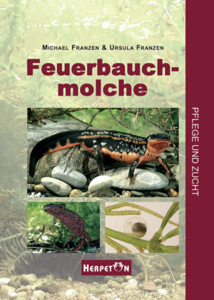Honighäuschen (Bonn) - In diesem Buch geben die Autoren aus ihrer über 10-jährigen Erfahrung mit Feuerbauchmolchen Liebhabern eine Anleitung an die Hand, um ihre Tiere zu halten und zur Nachzucht zu bringen.