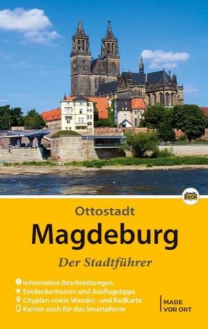Mehr erfahren  mehr erleben  Kultur entdecken in Magdeburg