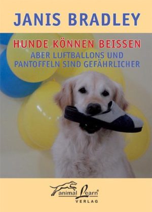 Honighäuschen (Bonn) - Es ist richtig, dass Hunde gefährlich sein können - und zwar für Kinder mehr als für Erwachsene. Sie sind natürlich nicht so gefährlich wie zum Beispiel Küchenutensilien, große Wasserbehälter, Pferde oder Kühe und auch bei weitem nicht so gefährlich wie Kinderspielplätze, Swimmingpools, Skateboards und Fahrräder - und nicht annähernd so gefährlich wie die eigene Familie, Freunde, Schusswaffen oder Autos. Denn Hunde töten fast nie Menschen. Die Chance, dass dies passiert, liegt bei 1:16 Millionen. Trotzdem geistern Zahlen von einer angeblich ständig ansteigenden Zahl von Hundebissen und einer wachsenden Bedrohung für den Menschen durch seinen besten Freund, den Hund, durch die Medien. Fernsehstationen und Radiosender stürzen sich sensationslüstern auf das Thema und schüren eine wahre Hysterie in der Bevölkerung. Eilig reagieren Politiker und erlassen Gesetze, die an der Realität vorbei gehen und somit auch keine Lösung bringen. Dabei stützen sie sich auf Zahlen und Statistiken, die geradezu absurd verfälscht wurden und das Bild auf die wahre Situation verzerren. Janis Bradley deckt diese Missstände in ihrem mutigen Buch auf und informiert über die wahren Zahlen rund um das Thema "Hundebisse". Ihre Ergebnisse sind schockierend und beschämend - und fordern auf, wieder auf den Boden der Tatsachen zurück zu kommen. Ihr Resümee: Ja, Hunde können beißen. Aber selbst von Luftballons oder Pantoffeln geht eine größere Gefahr für die Menschheit aus.