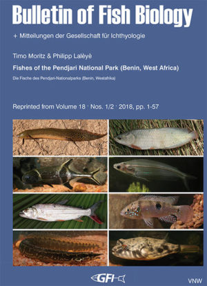 Honighäuschen (Bonn) - Ichthological description of Benin's freshwater fish fauna.