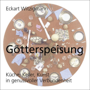 Eckart Witzigmann und die Preisträger des Internationalen Eckart Witzigmann-Preises 2007, Jonnie Boer, Hiroyuki Hiramatsu, Daniel Spoerri und Harald Wohlfahrt, haben in diesem Buch mit ihren Lieblingskreationen und Lieblingsrezepten ein Festmenu nach allen Regeln der Kochkunst geschaffen. Otto Geisel hat dazu vorzügliche Weine ausgewählt, Daniel Spoerris großartige Assemblagen spannen den Bogen von der Kunst zur Kulinaristik. Und die Leser erfahren Küche, Keller und Kunst in genussvoller Verbundenheit.