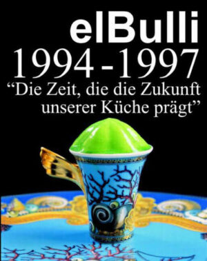 Jetzt erscheint mit "elBulli 1994-1997" ein weiteres Buch für den Liebhaber der Küche des "elBulli". Die ausführliche Dokumentation mit atemberaubender Foodfotografie führt zurück zu den Anfängen der Küche Ferran Adriàs. Im Jahr 1993 beschloss dieser, mit seiner Küche einen neuen Weg des Kochens zu beschreiten und begann, mit jeder Zutat dieser Welt zu experimentieren.