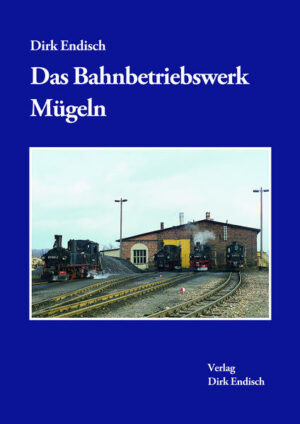 Honighäuschen (Bonn) - Das 1951 gegründete Schmalspur-Bw Mügeln gehört zu den bekanntesten Bahnbetriebswerken der Deutschen Reichsbahn (DR). Bereits 1967 verlor Mügeln seine Selbständigkeit und wurde eine Einsatzstelle des Bw Nossen. 1993 übernahm die Döllnitzbahn GmbH (DBG) den Lokschuppen und die hier noch stationierten Fahrzeuge. Das Buch beschreibt detailliert die Historie und den Betriebsmaschinendienst des Bw Mügeln sowie seiner Außenstellen in Döbeln Nord, Lommatzsch, Neichen, Oschatz, Strehla und Wermsdorf.