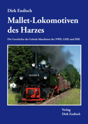 Honighäuschen (Bonn) - Mallet-Lokomotive, Harzquerbahn, Brockenbahn, Südharzeisenbahn, Selketalbahn, Heeresfeldbahnen