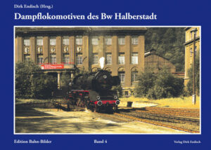 Honighäuschen (Bonn) - Das Bahnbetriebswerk (Bw) Halberstadt war eine der letzten Dampflokhochburgen der Deutschen Reichsbahn (DR). Neben den Reko-Maschinen der Baureihe 50.35 waren in den 1970er-Jahren hier die Baureihen 03, 35.1, 41 und 64 stationiert. Außerdem gehörten zeitweilig die Schnellzugloks 01 114, 01 137 und 01 511 zum Bw Halberstadt. Die Dienststelle schrieb Eisenbahngeschichte: 50 3559 beendete am 29. Oktober 1988 den planmäßigen Einsatz regelspuriger Dampfloks in Deutschland. Der Bildband erinnert an die letzten 20 Jahre der Dampftraktion in Börde und Harzvorland.