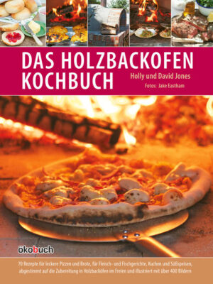 Fein speisen im Freien Ob Maisbrot, geschmorte Lammkeule, Dorade im Salzmantel, geröstetes Sommergemüse, Schokoladenbrownies und vieles mehr  alles kann im holzbefeuerten Ofen im Garten wunderbar zart gekocht und gebacken werden! Im Holzbackofen werden nicht nur die besten Pizzen gebacken, auch Köstlichkeiten für einen gemütlichen Wochenend-Brunch, Kuchen für den sommerlichen Nachmittagskaffee und feine Schmorgerichte für herbstliche Abendessen gelingen leicht, wenn einige Grundregeln beachtet werden. Detaillierte Menüvorschläge und Hinweise zur Zeitplanung helfen darüber hinaus, den Holzbackofen im Garten optimal und entspannt einzusetzen. In einem einführenden Kapitel werden Hinweise zum Bau bzw. Kauf eines Ofens gegeben, zu dessen Inbetriebnahme, zur Wahl des Brennmaterials, zum Anfeuern und zum Steuern der Temperatur im Ofen. So kann auch die Restwärme des Ofens für langsam garende Speisen wie Schmorgerichte und Gebäck vorteilhaft genutzt werden. Mit 70 traditionellen und neuen Rezepten für Pizza, Fleisch- und Fischgerichte, für Gemüse, Brot und Nachspeisen, appetitlich präsentiert in über 400 Fotos mit den wichtigsten Arbeitsschritten. "Das Holzbackofen-Kochbuch" ist erhältlich im Online-Buchshop Honighäuschen.