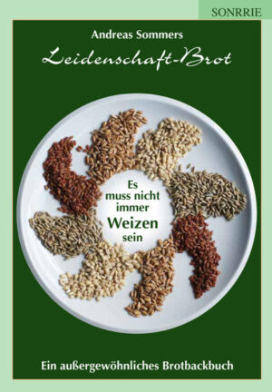 Was braucht ein gutes Brot? Wirklich nur Mehl, Salz und Wasser? Aber wie ist das tatsächlich mit dem Weizen? Ist "glutenfrei" das Zauberwort? Und was macht der Sauerteig im Urlaub? Andreas Sommers, Ernährungsberater und Brot-Experte aus Leidenschaft, setzt sich in diesem Buch mit dem auseinander, worum es beim Brot backen wirklich geht: Um Genuss und Lebensqualität. Er geht der Frage nach, welche Rolle der Weizen bei Allergien und Unverträglichkeiten spielen kann. Er informiert umfangreich rund ums Backen, den gelungenen Brotteig, die Kruste sowie das Für und Wider von Ofen und Backautomat. Und natürlich gibt es wieder zahlreiche Rezepte zum Nachbacken, darunter viele glutenfreie Rezepte.