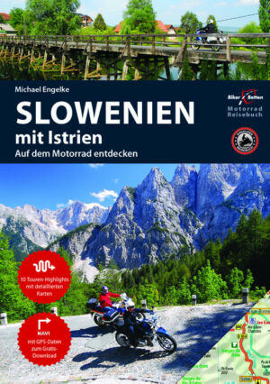 Das kleine Land an der Schnittstelle von Alpen und Adria wird von Motorradreisenden meist schmäh­lich ignoriert. Wenn überhaupt nutzt man es als Transitstrecke auf den weiteren Weg gen Süden. Dies ist ein großer Fehler! Mit seiner landschaftlichen Vielfalt muss sich Slowenien vor seinen größeren Nachbarn keinesfalls verstecken. Zu entdecken sind nicht nur wilde Flusslandschaften