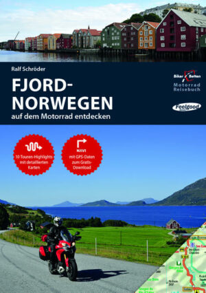 Fjord-Norwegen Die zerklüftete Küste im Südwesten Norwegens wird von den namensgebenden Fjorden