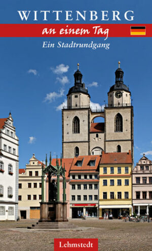 Vor beinahe 500 Jahren wurde in einer mitteldeutschen Kleinstadt Weltgeschichte geschrieben: Mit Martin Luthers Thesenanschlag von 1517 begann in Wittenberg das Zeitalter der Reformation. In den folgenden Jahrzehnten entwickelte sich die Stadt an der Elbe zum Mittelpunkt des Protestantismus