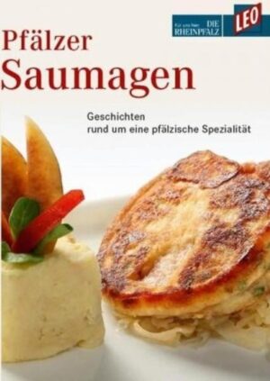 Ob in der Weinstube oder im Sternelokal, der Saumagen ist in der Pfalz seit langem ein Klassiker in der Küche. LEO, das Freizeitmagazin der RHEINPFALZ, hat im Sommer 2010 einen Rezeptwettbewerb rund um den Saumagen gestartet. Die zehn besten prämierte eine fachkundige Jury. Im Buch sind sie - attraktiv bebildert - zum Nachkochen aufbereitet. Saumagen-Bekenntnisse pfälzischer Prominenter sowie informative und launige Geschichten sorgen zudem für Lesespaß. Zum Beispiel mit dem Beitrag „Saumagen war immer - aber nicht überall. Ein Pfälzer Nationalgericht zwischen Reben und Rüben“ oder dem Kapitel „Von Homers Ziegenblutwurst zum Stomachus porci - ein Streifzug durch die Kulturgeschichte gefüllter Tiermägen und Tierdärme“. Das Buch versteht sich als Liebeserklärung an eine runde Spezialität der Pfalz.