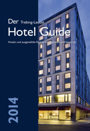 Ehrlich und kritisch wird im Trebing-Lecost Hotel Guide der Mikrokosmos ausgewählter Hotels beleuchtet und kommentiert. Wenn es sein muss