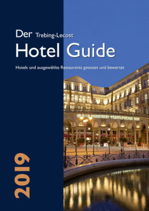 Ehrlich und kritisch wird im Trebing-Lecost Hotel Guide der Mikrokosmos ausgewählter Hotels beleuchtet und kommentiert. Wenn es sein muss