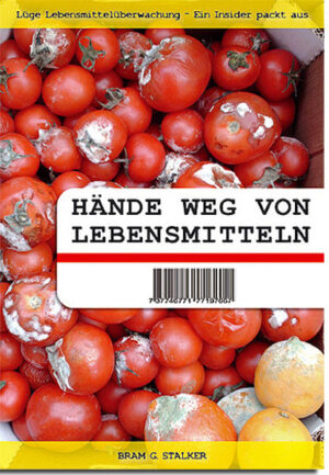 Unsere Lebensmittel sind nicht sicher! Eine schier unüberschaubare Fülle an Gesetzen und Verordnungen „regelt“ den Handel und Vertrieb von Lebensmitteln. Sie wurden geschaffen, um dem Verbraucher „sichere“ Nahrungsmittel zu garantieren. So jedenfalls wird es dem unwissenden Bürger verkauft. Die Verbraucher müssen glauben, was ihnen von der Politik und den Konzernen vorgesetzt wird - doch die Wahrheit ist eine ganz andere. Dass unsere Lebensmittel und die unglaubliche Palette unterschiedlichster Produkte und Waren, die lebensmittelrechtlichen Verordnungen unterliegenden, nicht sicher sind, ist Fakt - doch dies ist bislang nur den involvierten Insidern bekannt. Lesen Sie in diesem Buch, wie es um unsere Lebensmittel tatsächlich bestellt ist. Erfahren Sie von Lebensmittelskandalen, die der breiten Öffentlichkeit vorenthalten wurden, und nehmen Sie an einer Reise in die staatliche Lebensmittelüberwachung teil, wie es sie bis heute noch nicht gab. Vor allem aber lesen Sie, wie die Lebensmittelüberwachung heute „funktioniert“