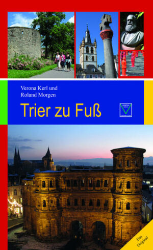 Im Herbst 2009 erschien im Leinpfad Verlag die 1. Auflage von Trier zu Fuß. 2013 die 2. Auflage