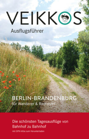 Für unseren zweiten Band mit ausgesuchten Tagesausflügen in Brandenburg sind wir wieder hunderte Kilometer auf Wander- und Fahrradwegen unterwegs gewesen. Oft mussten wir uns gegen schon bestehende Routen entscheiden