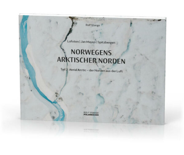 Dieses Buch ist eine Luftbildreise durch die Landschaften des arktischen Norwegens: die Lofoten
