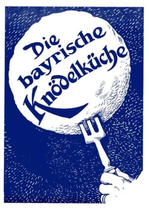 »Die bayrische Knödelküche« von ca. 1920 zeigt 79 altbewährte, traditionelle Knödelrezepte aus Bayern. Die tüchtige Hausfrau und der fleißige Hausmann findet darin eine Anzahl ungewöhnlicher Rezepte, die heute schon lange in Vergessenheit geraten sind. Der Knödel galt einst als Arme-Leute-Essen und diente vornehmlich zur eleganten Verwertung von übriggebliebenem Essen - damals wurde eben nichts weggeschmissen! (Und Kühlschränke gab es ja noch nicht.) Es finden sich sowohl herzhafte als auch süße Knödelrezepte in diesem Büchlein. Von Brotknödeln, Gehirnknödeln, Kräuterknödeln, Kartoffelknödeln, Frucht- und Obstknödeln bis hin zum Mandelknödel - es ist erstaunlich, welche Vielfalt die damalige Küche auf Lager hatte. Reprint, moderne Schrift, das Original erschien um 1915-1920, 32 S., 148x195 mm (fast A5), Neuware.