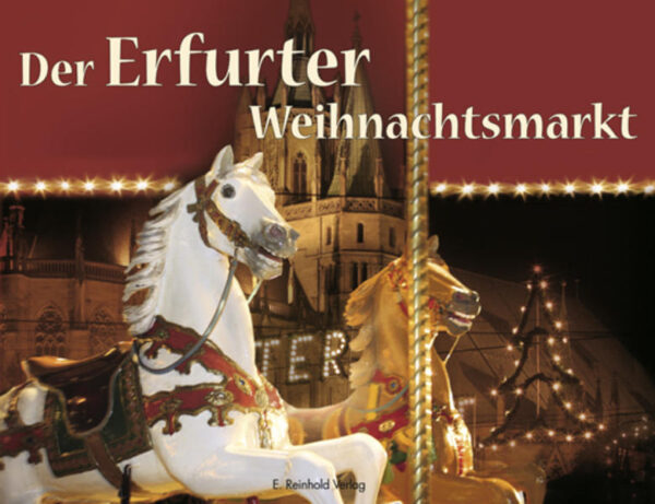 Vorfreude, schönste Freude - für keine Zeit des Jahres trifft das mehr zu als für den Advent. Manch einer sehnt schon im grauen Monat November das Lichterfest herbei. Und wenn dann endlich die Vorweihnachtszeit da ist - wen wird es nicht mit den Kindern unwiderstehlich zum Weihnachtsmarkt ziehen, dorthin, wo an den frühen Dezemberabenden heller Lichterglanz aus unzähligen Ständen und Buden dringt und den ganzen Platz hell erleuchtet, wo weihnachtliche Weisen durch die kalte Winterluft schwingen und das Herz erwärmen, wo sich bunte Karussells drehen und wo es bei jedem Schritt anders süß und zugleich würzig nach all dem Gebackenen und Gebratenen duftet, nach Tannengrün und Räucherwerk. Nichts prägt so wie der Weihnachtsmarkt die vorweihnachtliche Zeit. Die Besuche dort gehören zu unseren Adventsbräuchen von Kindheit an. Und wie an kaum etwas anderem halten wir an ihnen fest - ein Leben lang. Der Weihnachtsmarkt in Erfurt ist mit dem Ambiente des Domplatzes und des mittelalterlichen Stadtkerns und mit seinem Anspruch, einer der schönsten Weihnachtsmärkte Deutschlands zu sein, sowohl für einen realen Besuch als auch für einen virtuellen Rundgang in Buchform geradezu prädestiniert. Das Buch stellt den Erfurter Weihnachtsmarkt in seiner Gegenwart, seiner Geschichte und in seinen Traditionen vor, es will die Geschichten erzählen, die mit dem verbunden sind, was es hier zu sehen und zu hören, zu riechen und zu schmecken, zu kaufen und zu probieren, zu gewinnen und zu erleben gibt. Und mit all diesen Erzählungen, Impressionen, Plaudereien und Empfehlungen, an denen entlang das Buch von Kapitel zu Kapitel und gleichsam von Marktstand zu Marktstand und von Attraktion zu Attraktion spaziert, will es ein möglichst umfassender Führer über diesen Weihnachtsmarkt und zugleich ein Besuchsverführer für ihn sein.