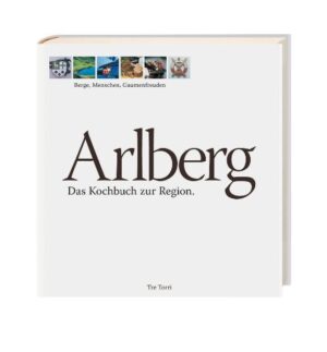 Der Arlberg - seine Landschaft, seine Kultur, seine Menschen. Seit Jahrhunderten übt das atemberaubende Gebirgsmassiv zwischen Vorarlberg und Tirol eine geradezu magische Anziehungskraft auf Reisende aus aller Welt aus. Diesem Mythos spürt das Buch nach. Es erzählt von den Menschen, die am Arlberg leben, von ihrer Gastfreundschaft und von den vielfältigen Gaumenfreuden in St. Anton und St. Christoph, in Zürs, Lech und Stuben. Ein prächtiges Buch für all jene, die den Arlberg lieben und sich gerne erinnern lassen. Und ebenso für Neugierige, die diese faszinierende Region erst noch entdecken und erkunden wollen. Über 50 große und kleine Betriebe stellen sich und ihre besten Rezepte vor - vom Luxushotel bis zur Berghütte, liebevoll präsentiert auf einer Doppelseite, - traumhafte Fotos, unterhaltsame Texte, liebenswerte Anekdoten - großer Bildbandteil mit Panorama-Aufnahmen - mit einem Vorwort des österreichischen Bundeskanzlers Wolfgang Schüssel.