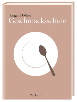 Anleitung zu hundert Prozent Genuss In welcher Reihenfolge bieten die Elemente eines Essens den maximalen Genuss? Gehört das Chutney zum Fleisch auf die Gabel? Was passiert, wenn wir heiß und kalt zusammen essen? Der bekannte Restaurantkritiker Jürgen Dollase gibt die Antworten. Seine Geschmacksschule verdeutlicht fürs Essen, was die Weinprobe beim Trinkgenuss erreicht: Die einzelnen Komponenten dessen, was wir schmecken, werden erklärt und ihre Zusammenhänge verständlich gemacht. Nach diesen Prinzipien hat Jürgen Dollase sein ungewöhnliches Buch gestaltet: Eine korrekte und weit fortgeschrittene Geschmacksschule, die Sprache klar und allgemeinverständlich, die Rezepte geschmacklich überraschend, aber einfach und transparent in der Zubereitung, die Produkte in der Regel überall erhältlich und nicht teuer. Umami, süß, sauer, salzig und bitter - diese grundlegenden Geschmacksrichtungen sind bei weitem nicht alles, was der Mensch unterscheiden kann. In der Geschmacksschule wird zum ersten Mal das komplette Sensorium des Menschen (also z.B. auch die Wahrnehmung von Temperaturen und Texturen) für detaillierte Degustationsnotizen verwendet. Völlig neuartig ist auch die graphische Darstellung des Geschmacksverlaufs. Die auf diese Weise mögliche, intensivierte Auseinandersetzung mit dem Essen dient im Zeitalter der Globalisierung nicht nur der Geschmacksbildung des Einzelnen, sondern hat über den Prozess der Bewusstwerdung erhebliche Perspektiven für die Stellung von Essen in der modernen Gesellschaft. Im ersten Teil liefert die Geschmacksschule eine von Beginn an anschauliche Einführung in die physiologischen und psychologischen Grundlagen des Schmeckens und Essens. Im zweiten Teil folgen phantasievoll komponierte "Löffelgerichte" zum Nachkochen, die das Bewusstsein schärfen von einfachen Grundeffekten (warm/kalt, kross/schmelzend) bis hin zu vielfältigen sensorischen Erlebnissen. Ein einzigartiges Buch und ein absolutes Muss für all jene, die auf der Suche nach einem intensivierten und bewussten Geschmackserlebnis sind!